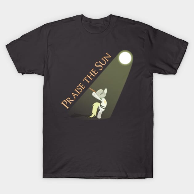 Praise the Sun T-Shirt by Stainless33